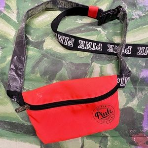 Pink VS Fanny Pack